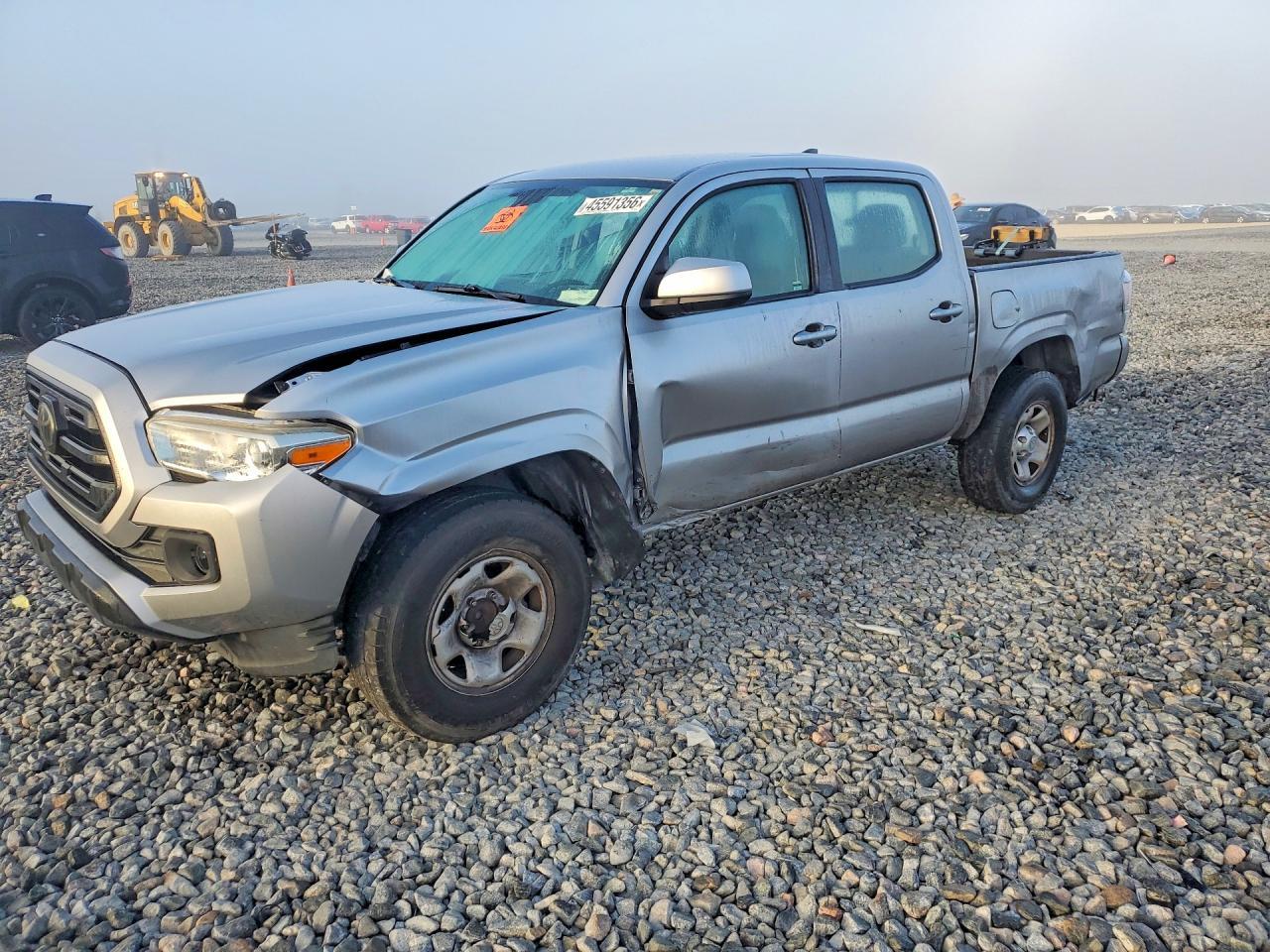 2018 Toyota Tacoma SR