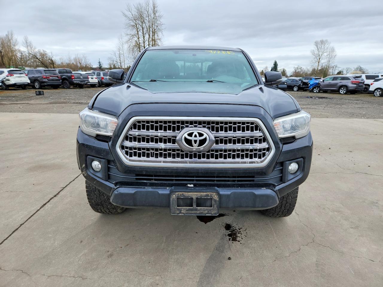 2016 Toyota Tacoma TRD OFF-Road