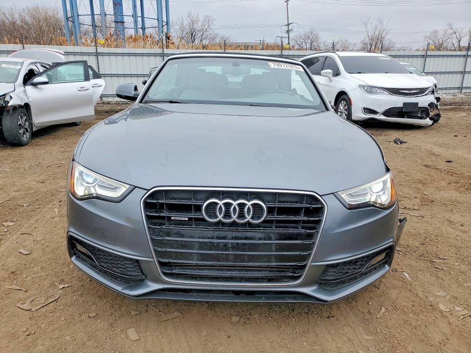 2016 Audi A5 Premium Plus S-line