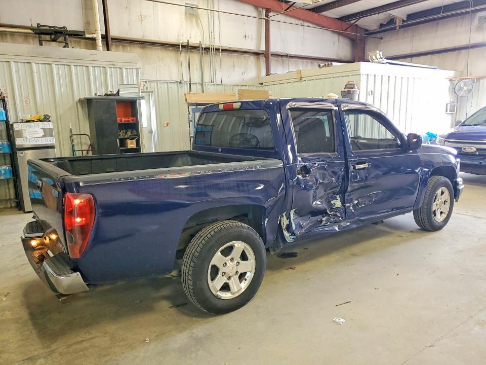 2011 GMC Canyon SLE