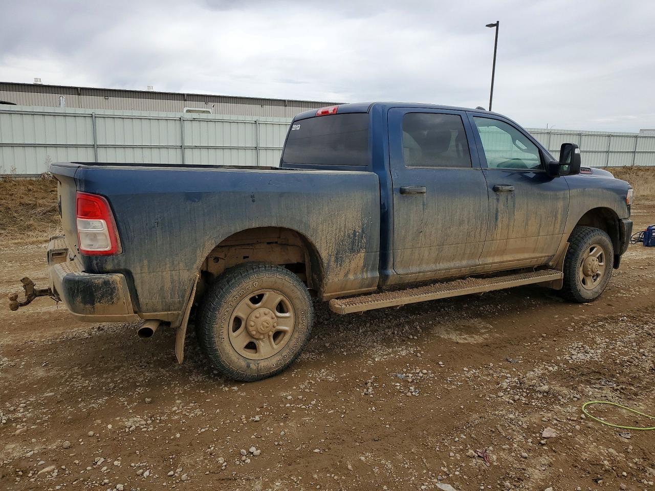 2024 Dodge RAM 2500 Tradesman