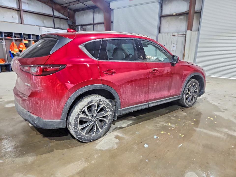 2023 Mazda Cx-5 Premium