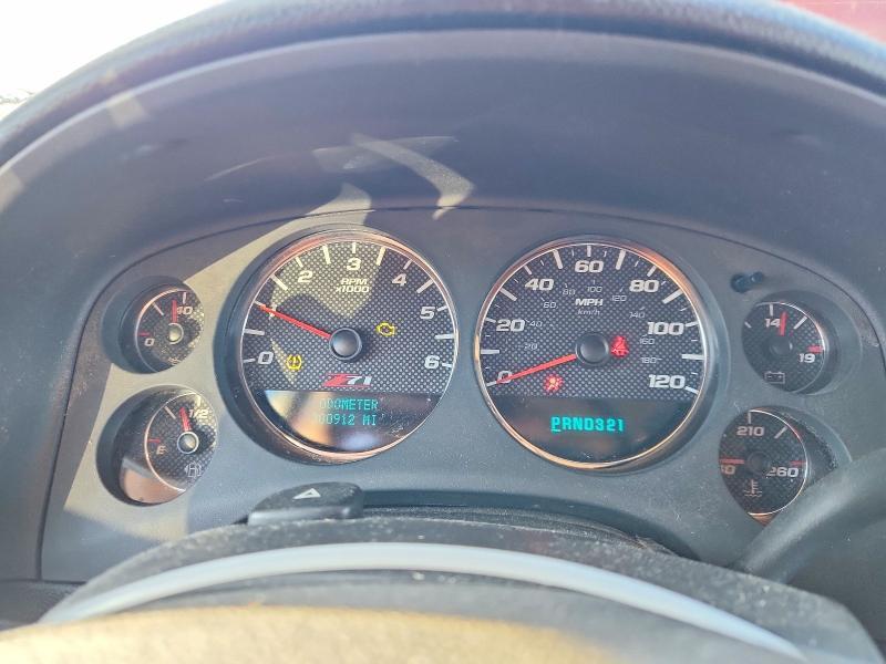 2007 Chevrolet Tahoe C1500