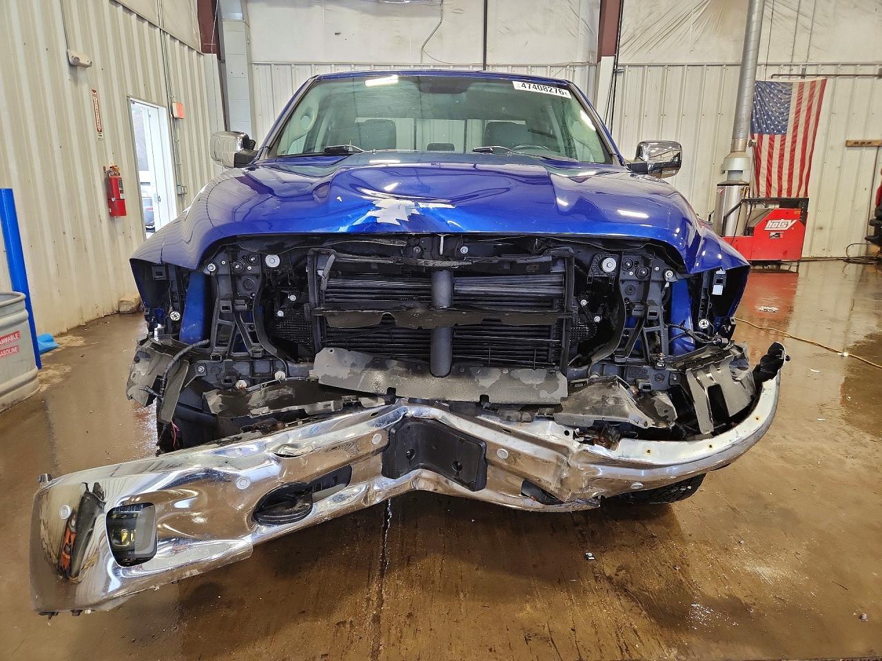 2014 Dodge RAM 1500 SLT