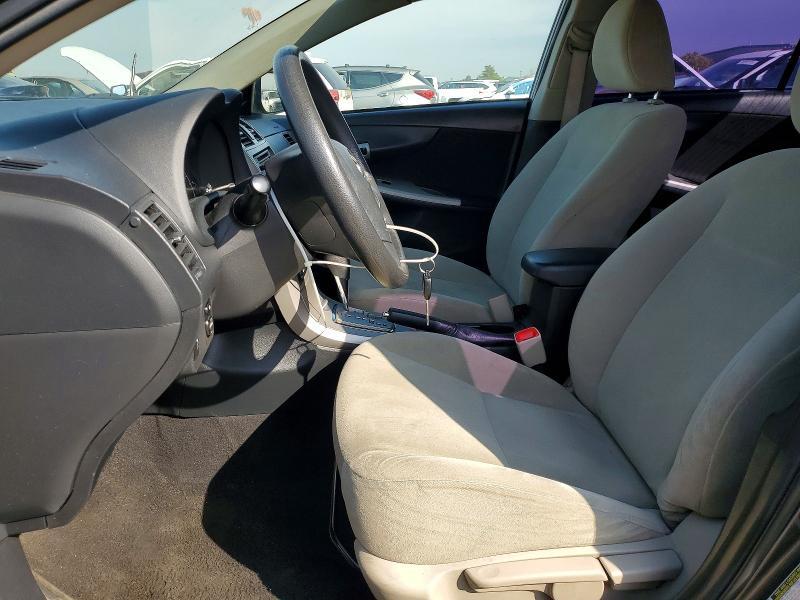 2013 Toyota Corolla le