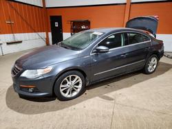2011 Volkswagen Cc Sport en venta en Rocky View County, AB