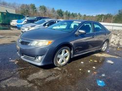 2014 Toyota Camry se en venta en Exeter, RI