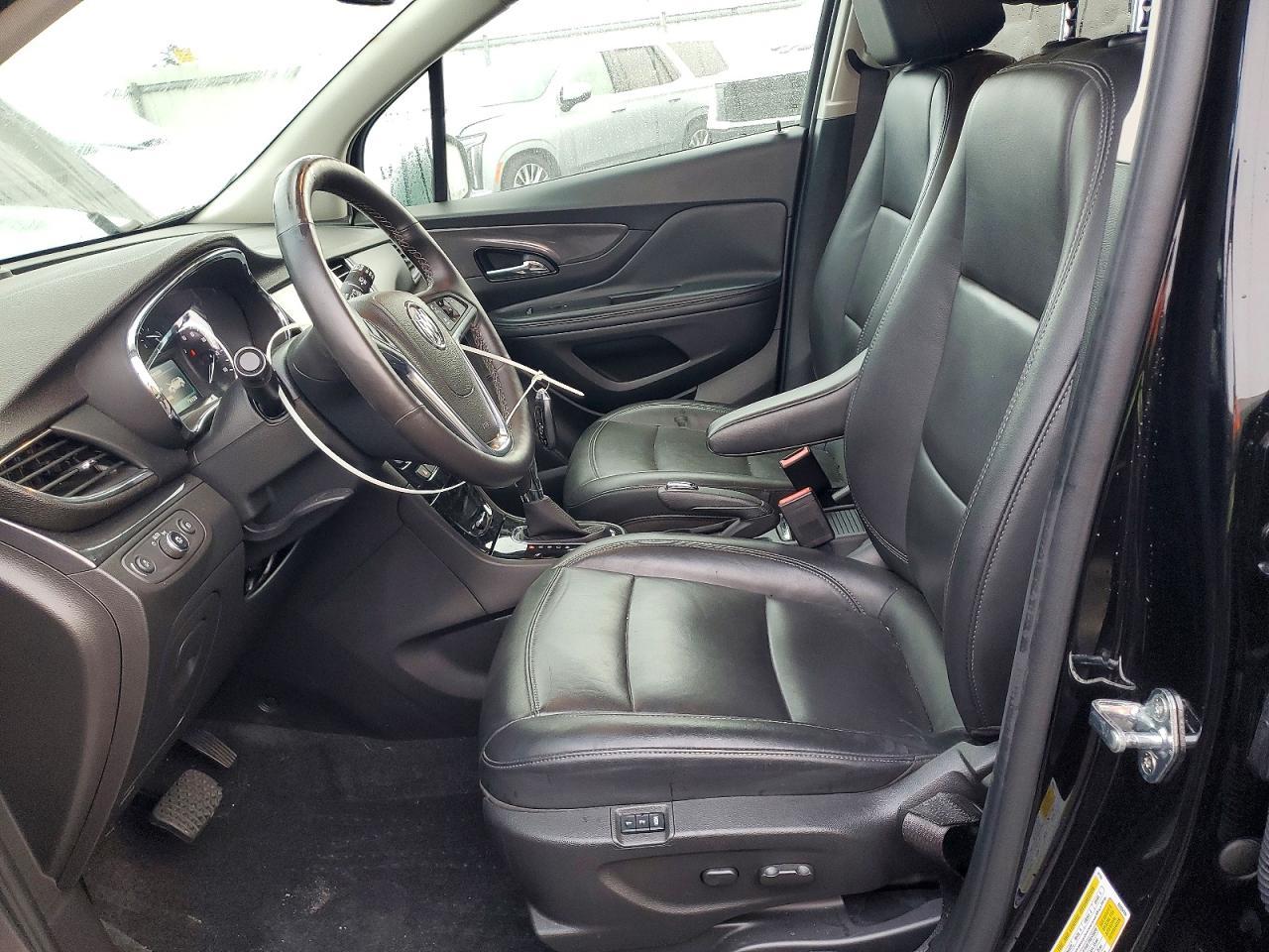2018 Buick Encore Premium