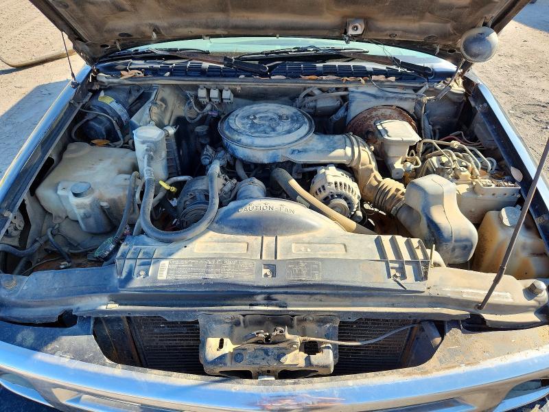 1994 Chevrolet S Truck S10