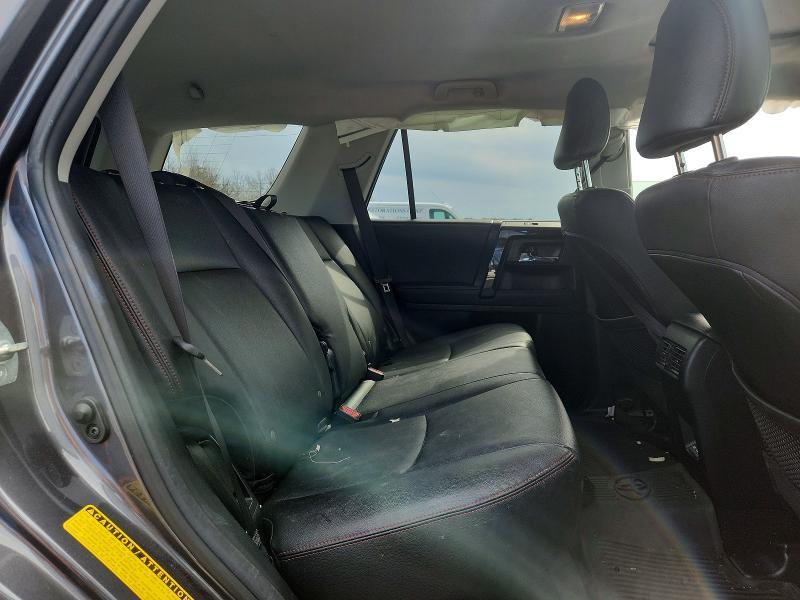 2023 Toyota 4runner trd Off-road Premium