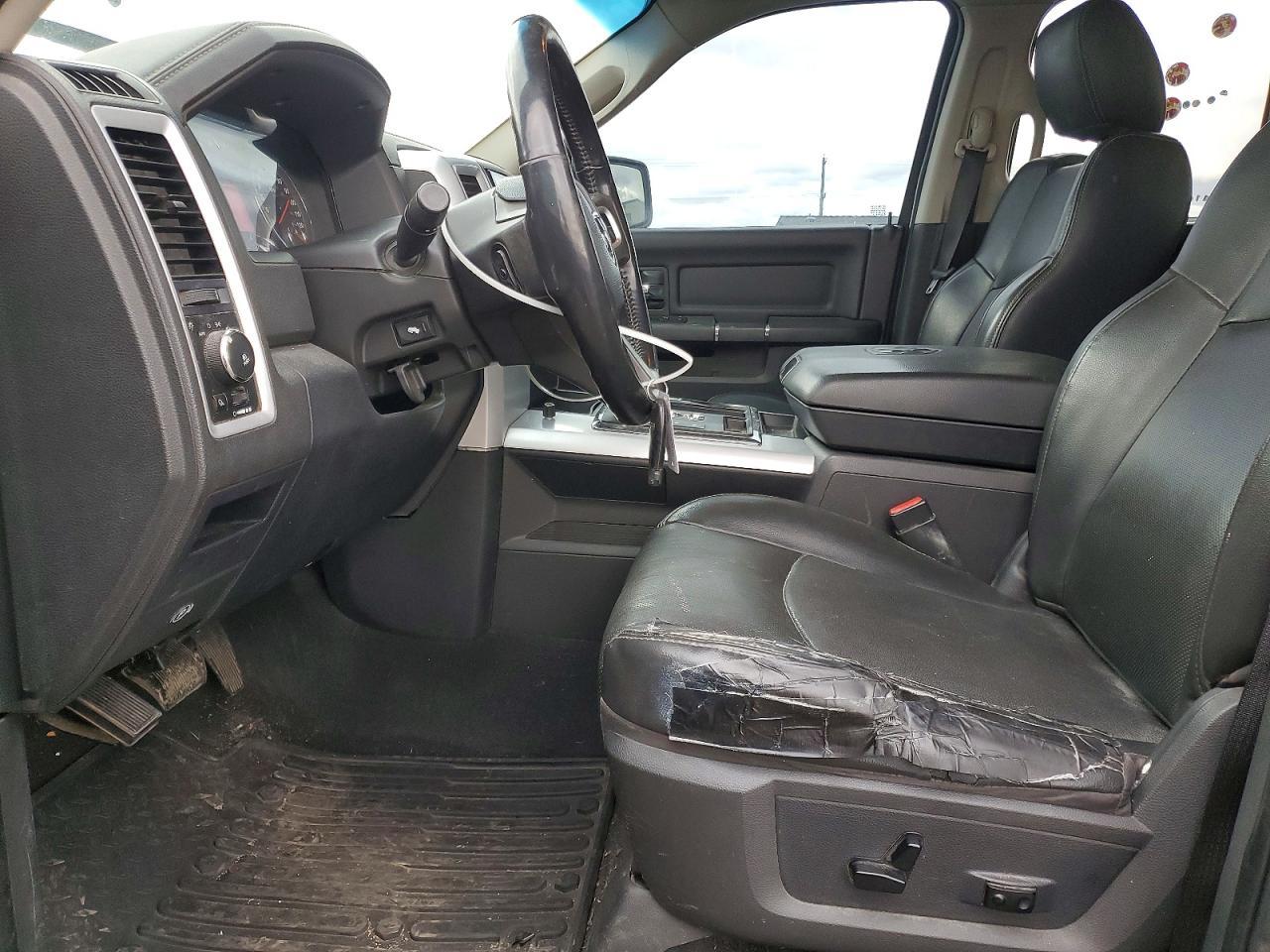 2011 Dodge RAM 1500