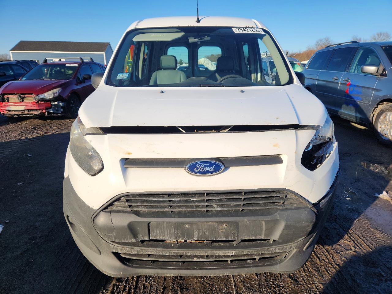 2016 Ford Transit Connect XL
