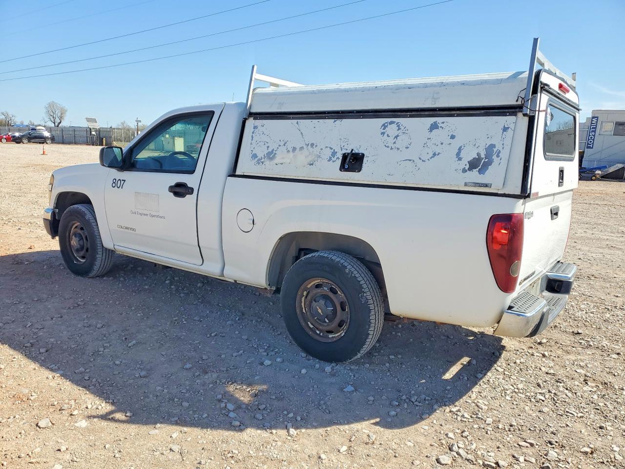 2005 Chev Colorado