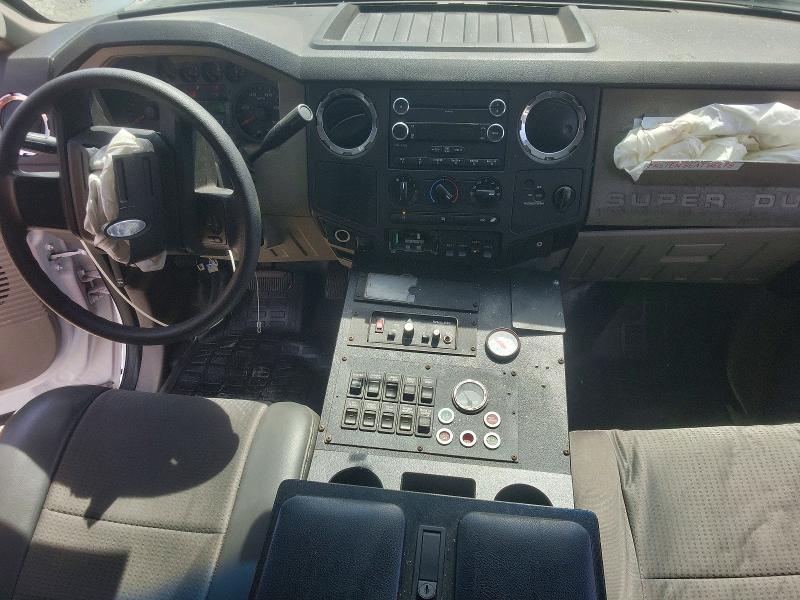 2010 Ford F350 Super Duty Ambulance