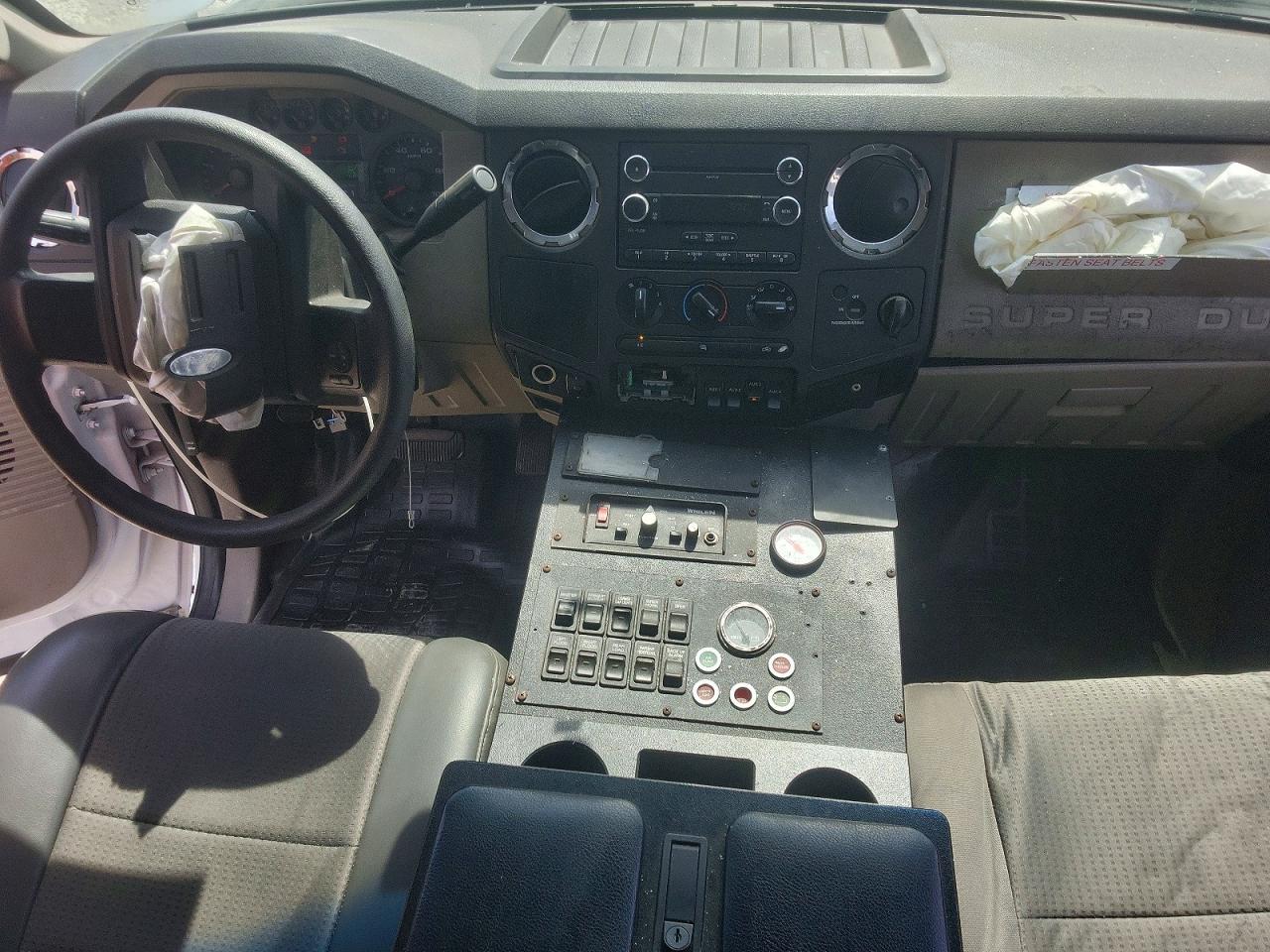 2010 Ford F350 Super Duty Ambulance