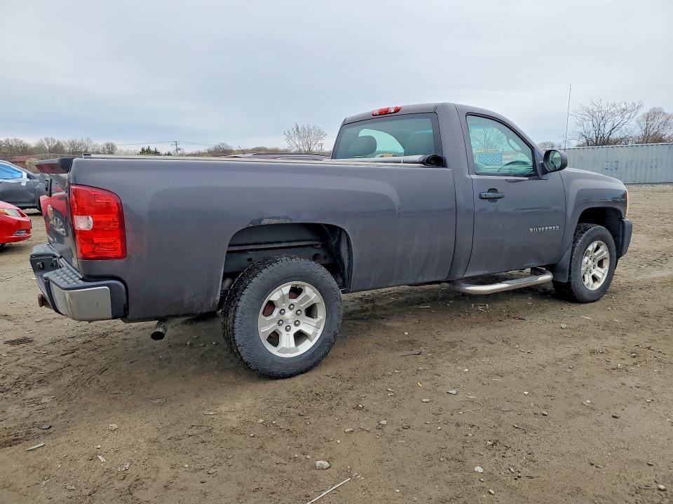 2011 Chevrolet Silverado C1500