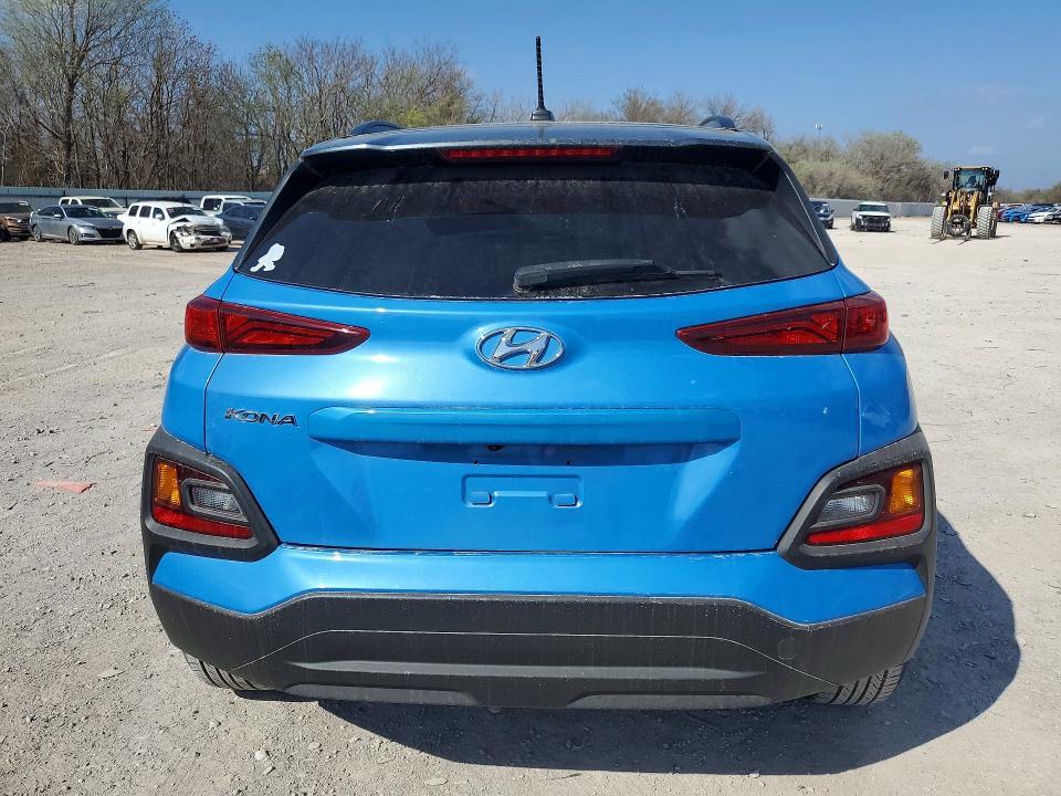 2020 Hyundai Kona sel