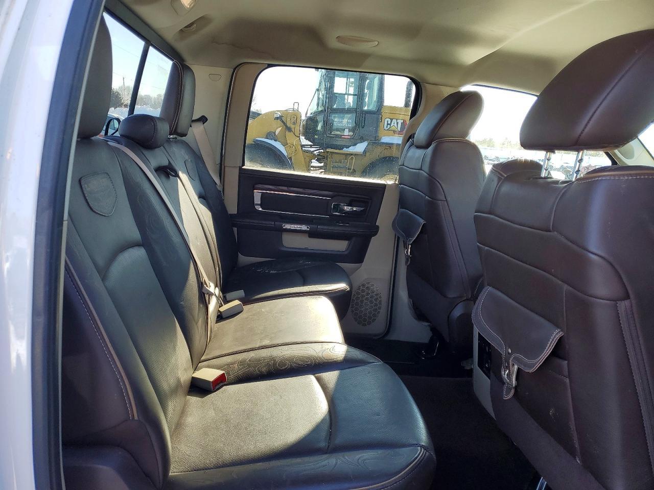 2014 Dodge RAM 2500 Longhorn