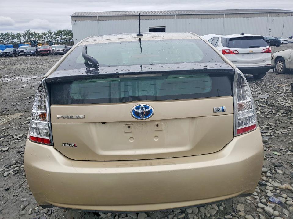 2011 Toyota Prius Four