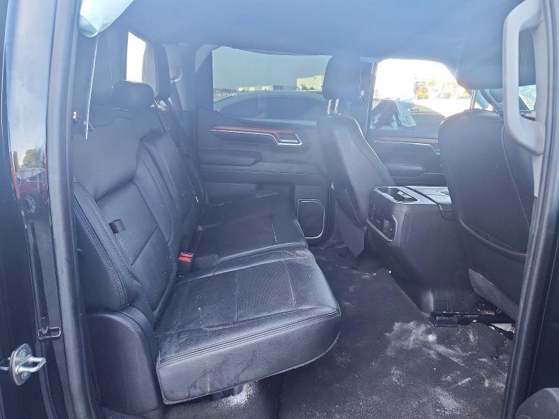 2022 GMC Sierra K1500 Denali