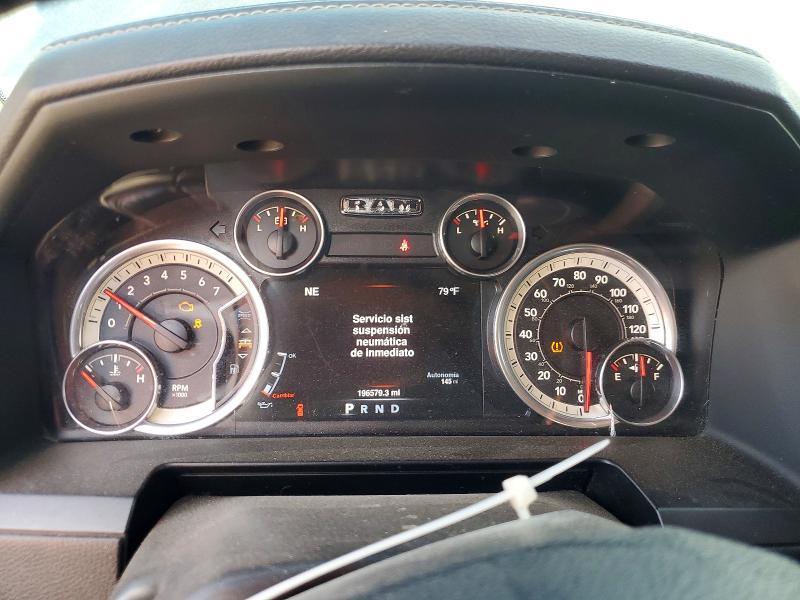 2016 Dodge RAM 1500 Sport