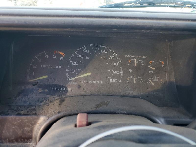 1996 Chevrolet Gmt-400 C1500