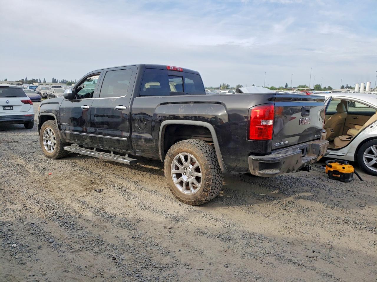 2014 GMC Sierra K1500 Denali