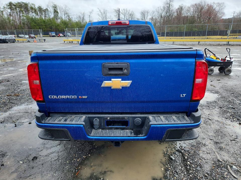 2018 Chevrolet Colorado LT