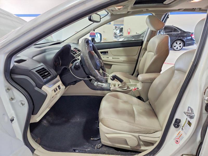 2014 Subaru Xv Crosstrek 2.0 Limited