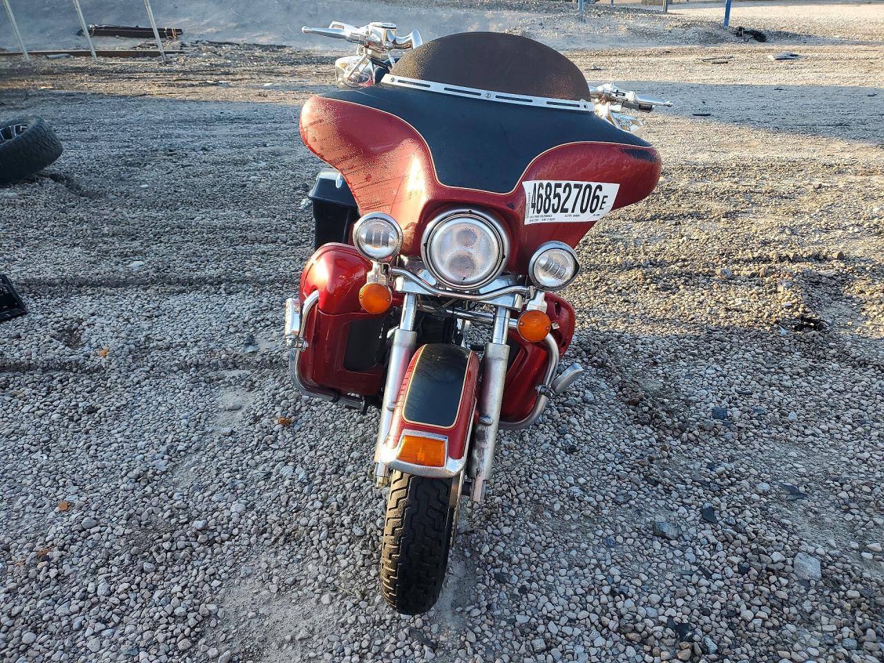 2007 Harley-Davidson Flht Classic