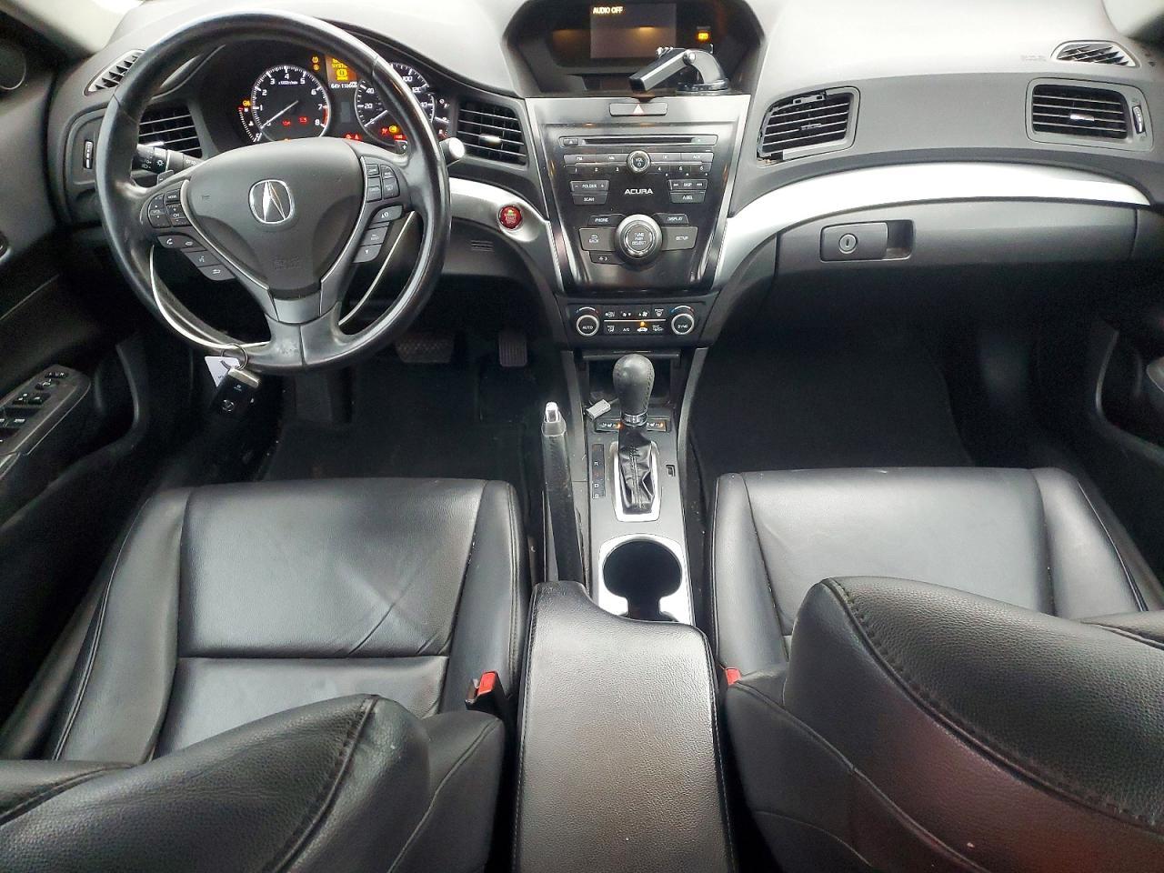 2016 Acura Ilx Base Watch Plus