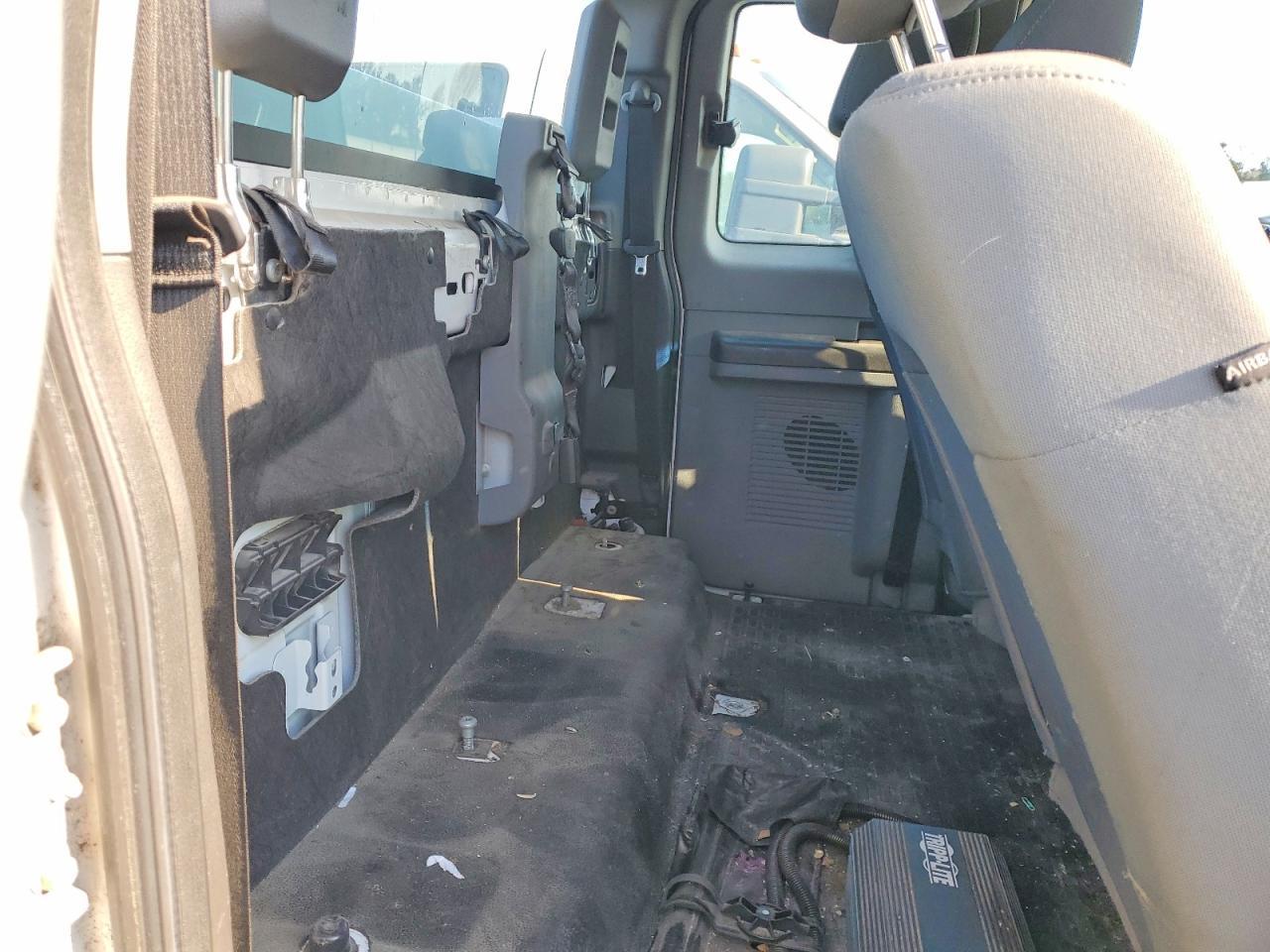 2012 Ford F350 Super Duty Utility / Service Truck