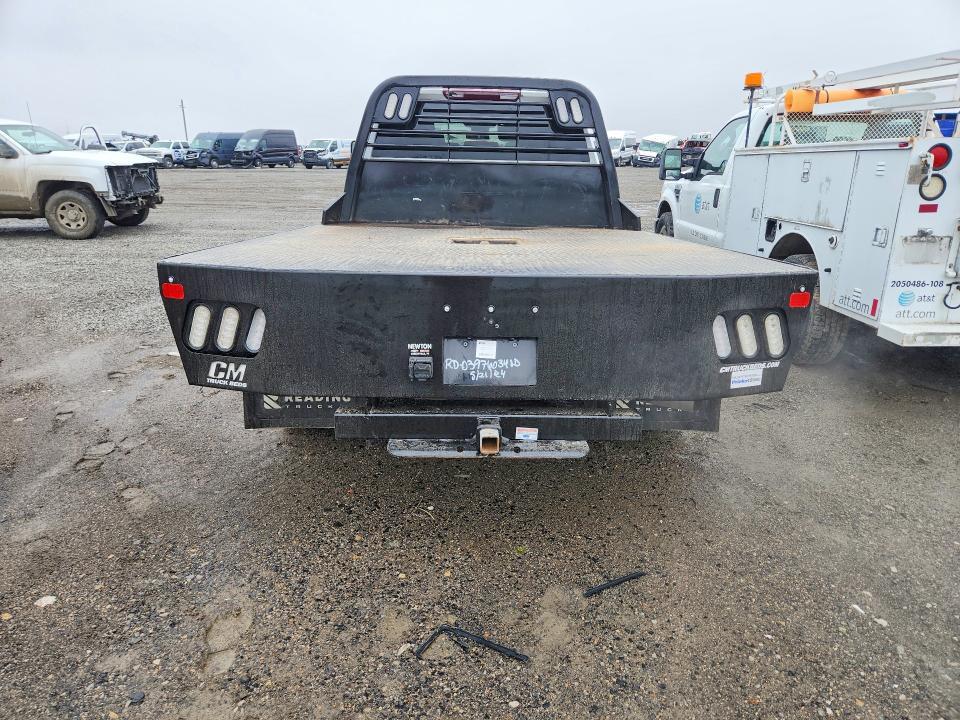 2024 Chevrolet Silverado K3500