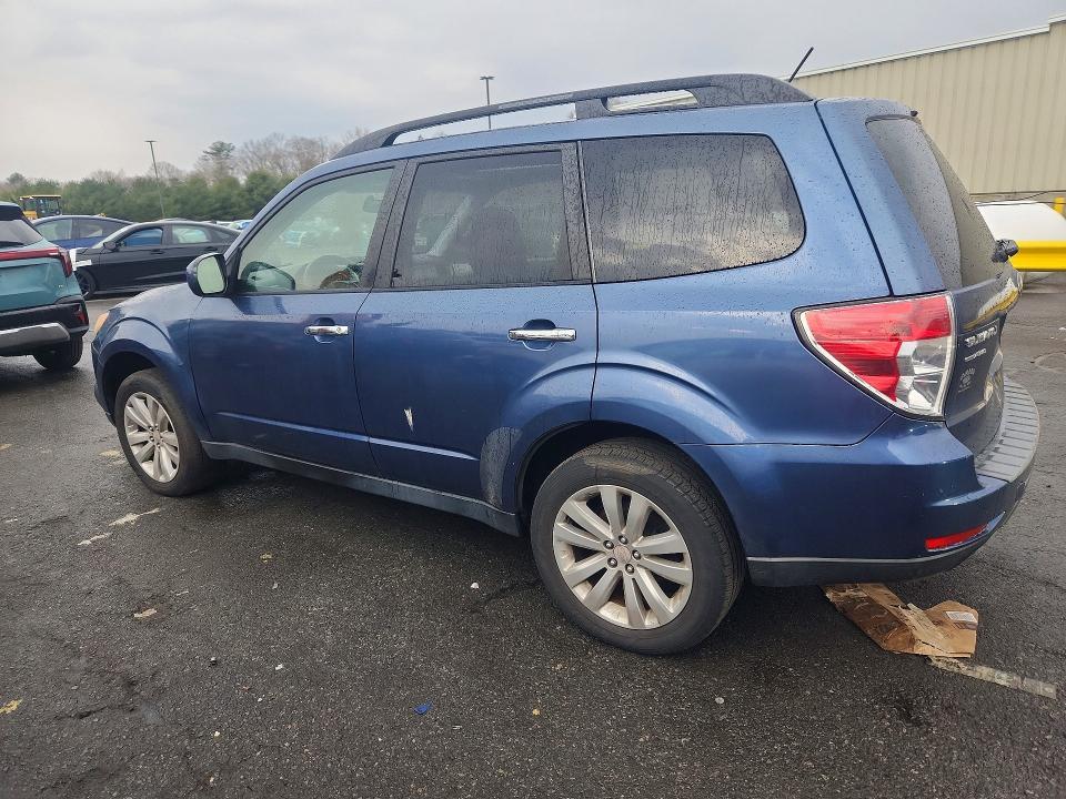 2012 Subaru Forester