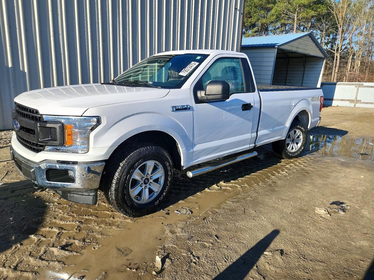 2019 Ford F150
