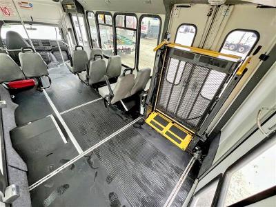 2014 Chevrolet Express Shuttle Bus