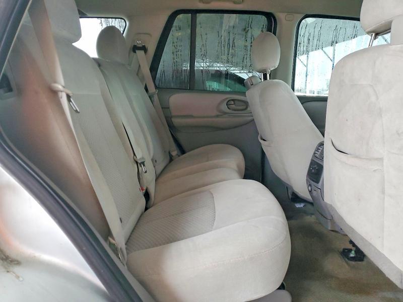 2008 Chevrolet Trailblazer ls