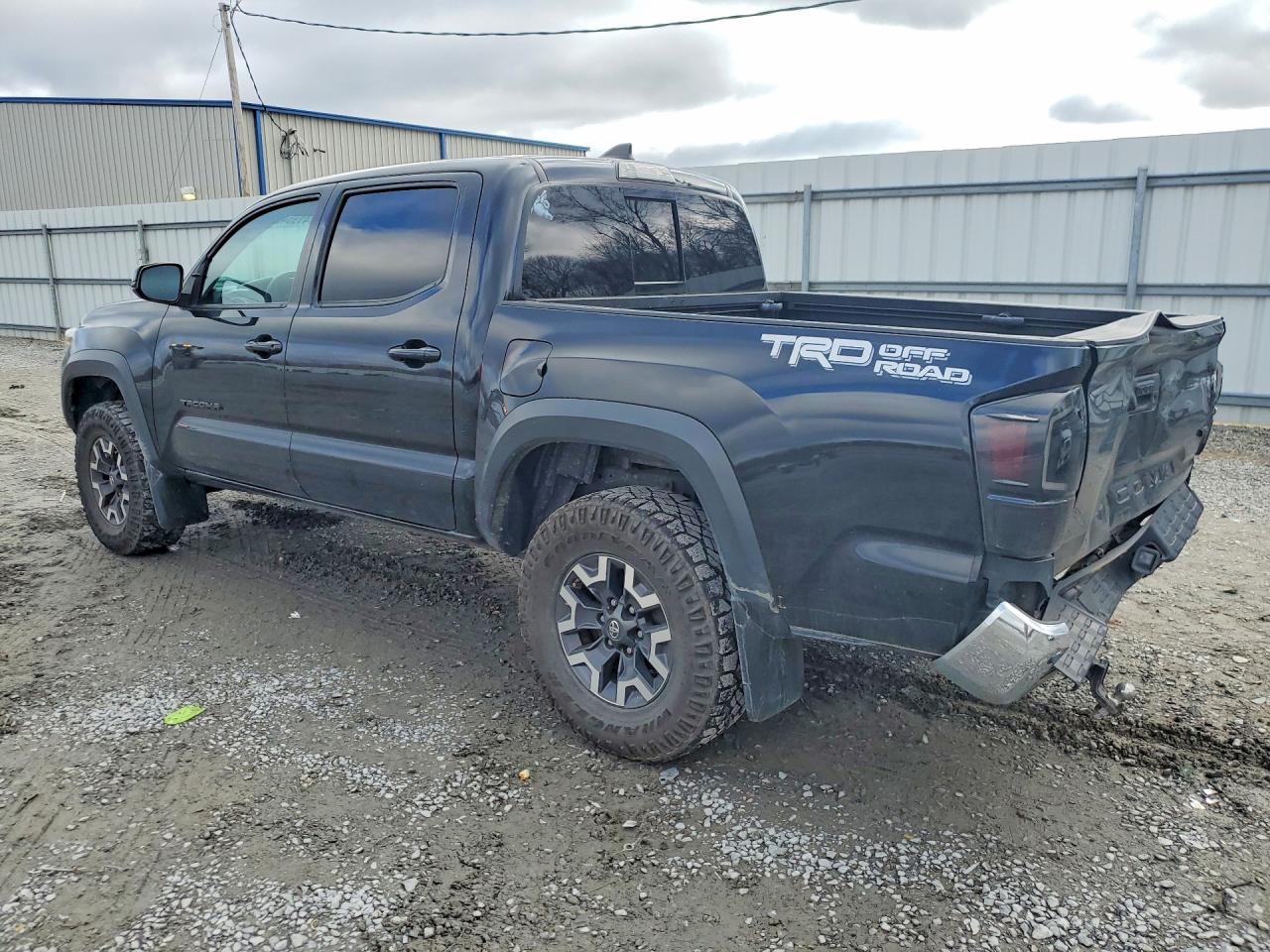2019 Toyota Tacoma TRD OFF-Road