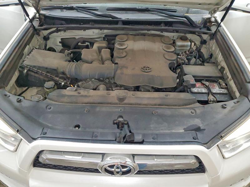 2011 Toyota 4runner SR5