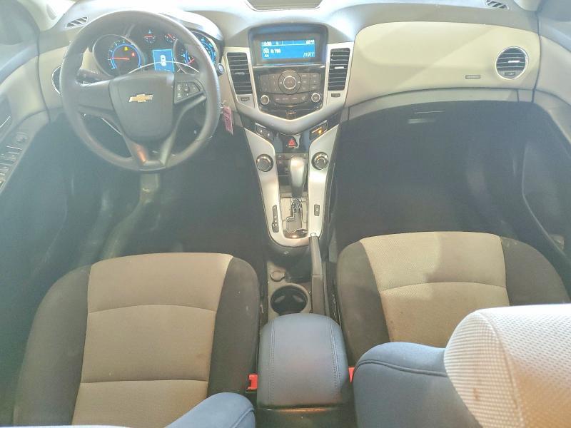 2013 Chevrolet Cruze ls