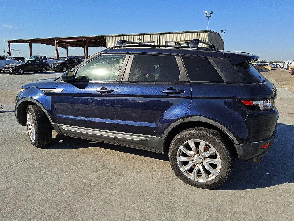 2014 Land Rover Range Rover Evoque Pure