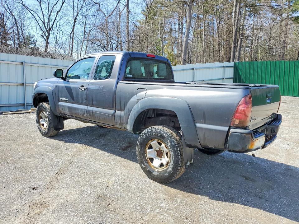2013 Toyota Tacoma Base