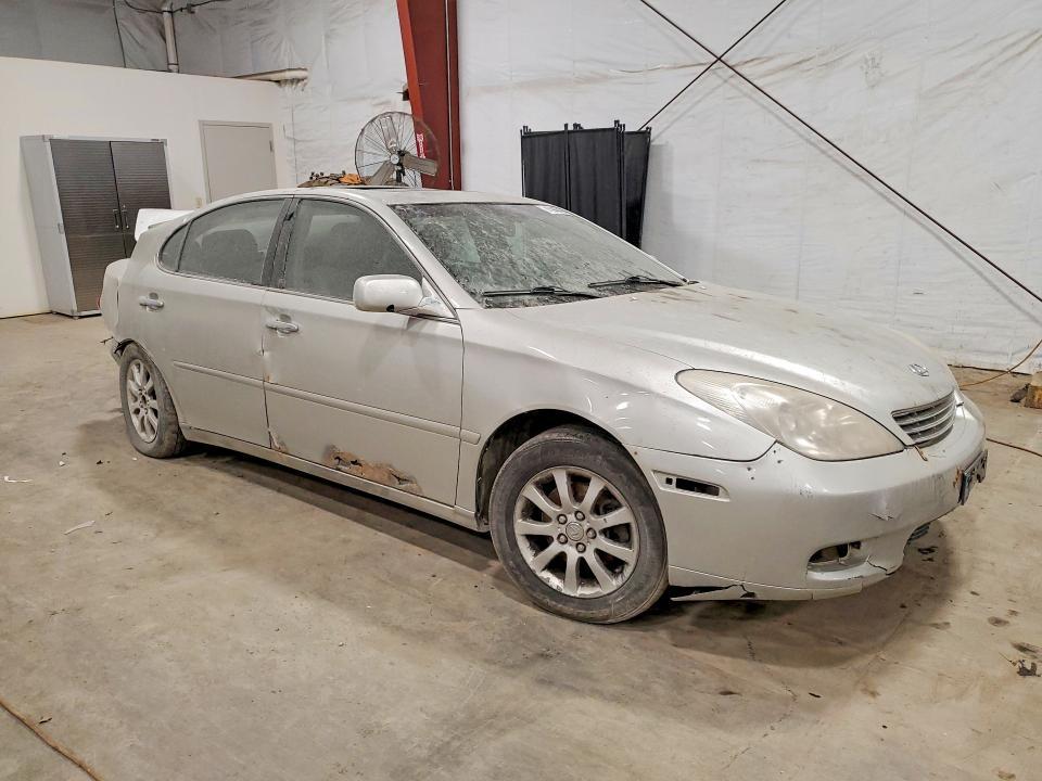 2002 Lexus Es 300 Base