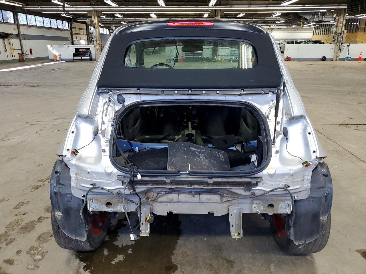 2014 Fiat 500 Abarth