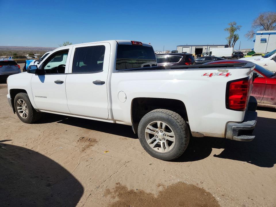 2014 Chevrolet Silverado K1500 LT
