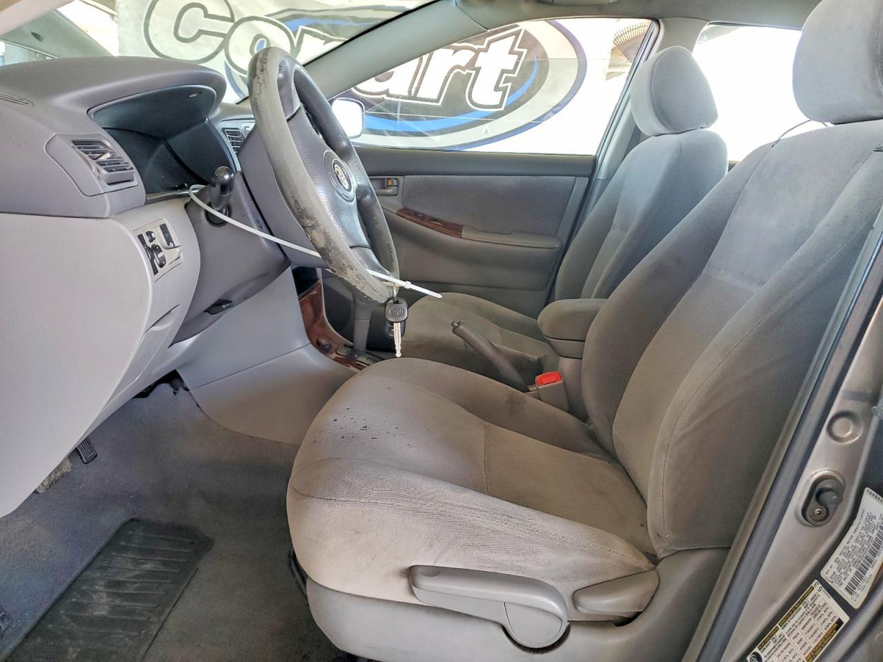 2006 Toyota Corolla le