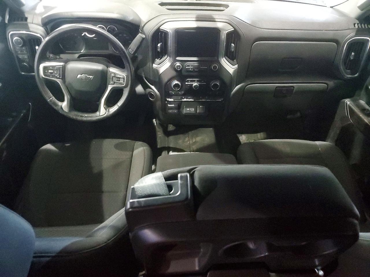 2021 Chevrolet Silverado K1500 RST