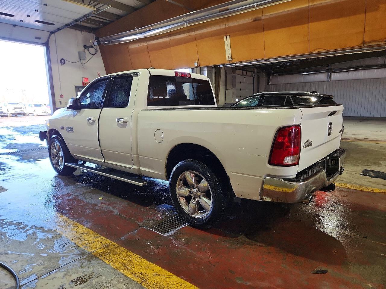 2016 Dodge RAM 1500 SLT