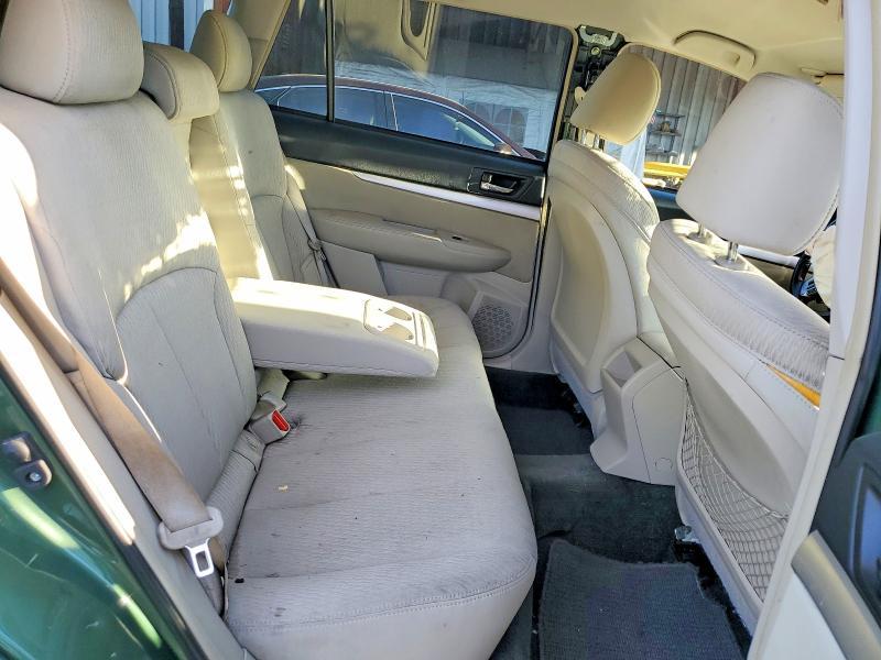 2012 Subaru Outback 2.5i Premium