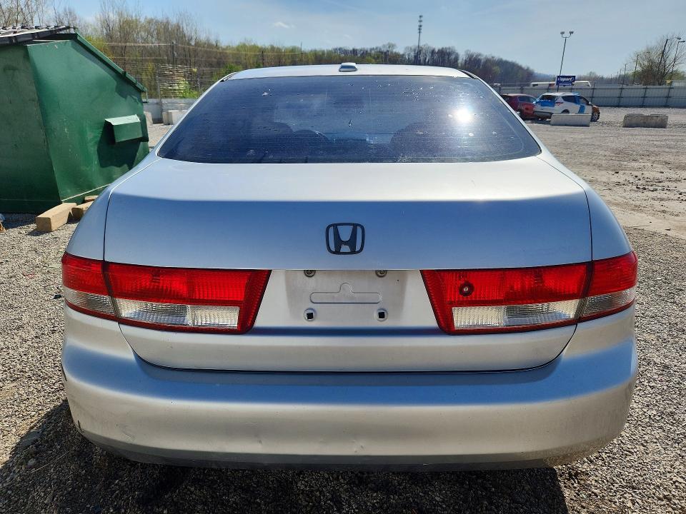 2004 Honda Accord ex